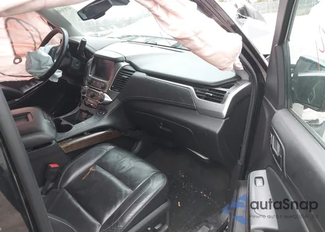 2016 Chevrolet Suburban Lt из США, поврежденный, VIN 1GNSKHKC1GR190672